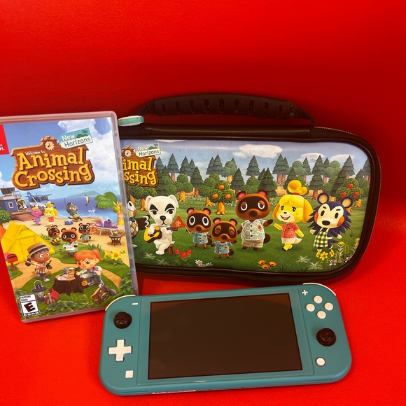 Nintendo switch lite (Bundle)